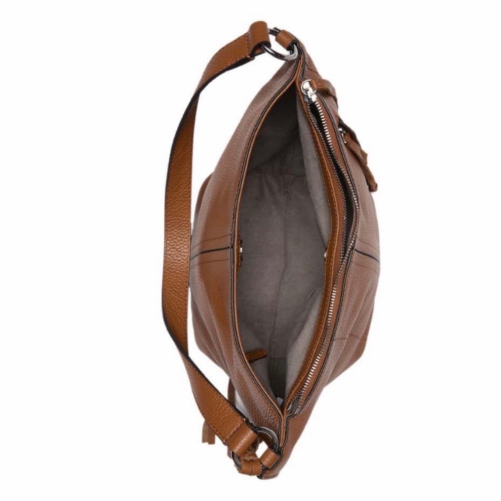 Vince Camuto Caol Leather Hobo Bag - Picture 5 of 11